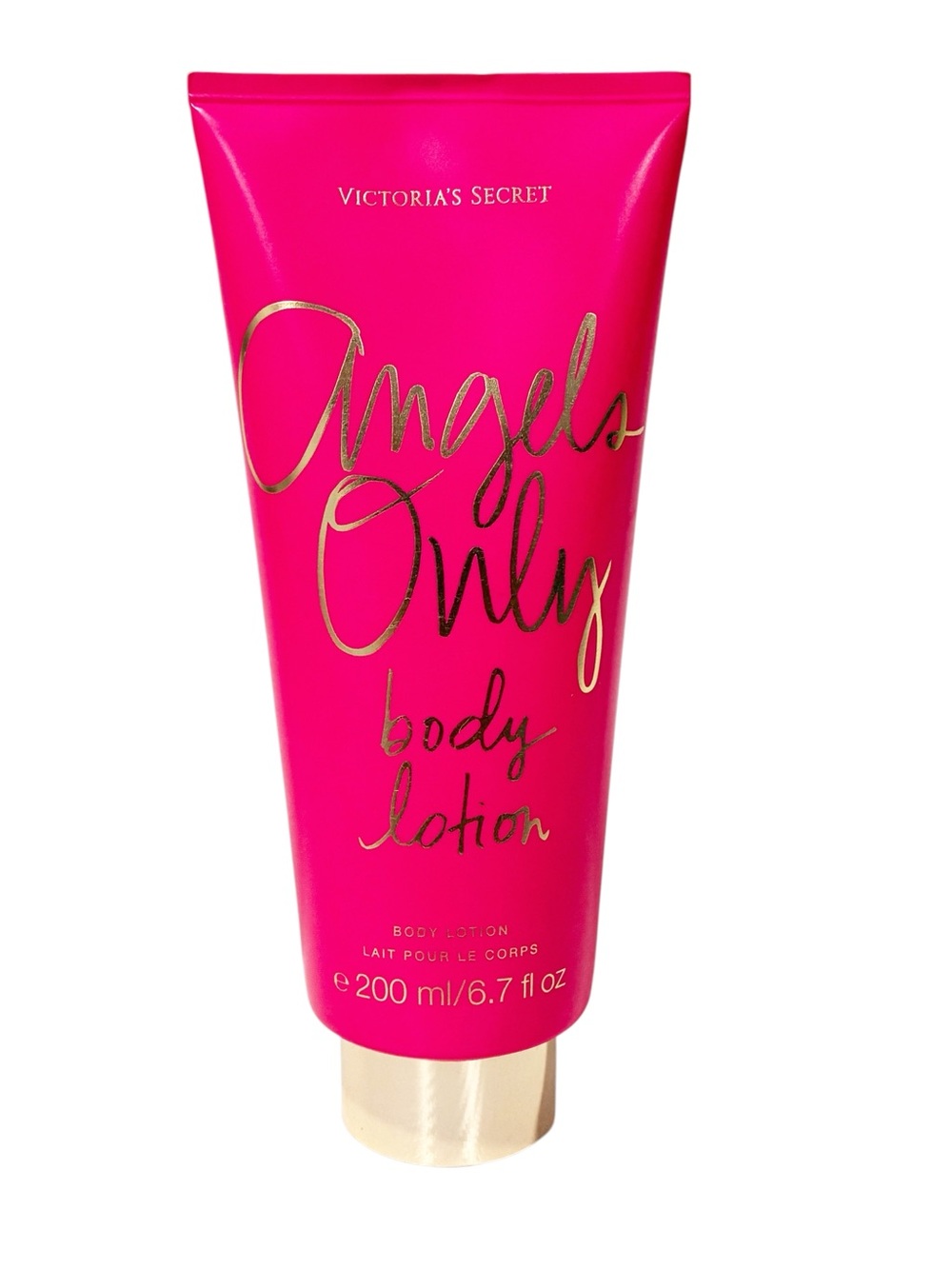 Victoria's Secret Angels Only Body Lotion 6.7oz NEW UNSEALED